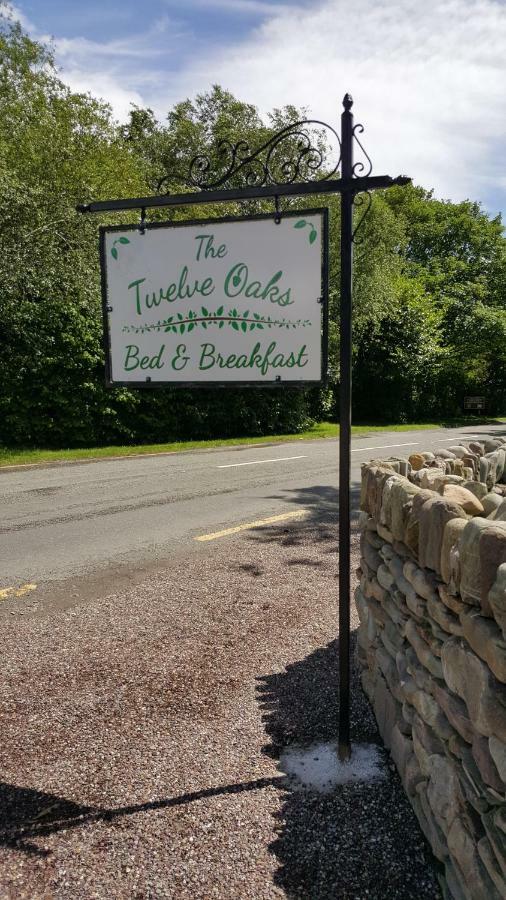 The Twelve Oaks Bed & Breakfast Kenmare Dış mekan fotoğraf