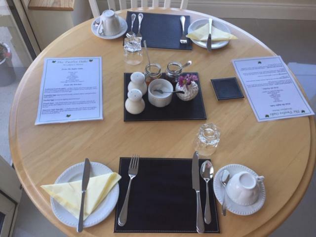 The Twelve Oaks Bed & Breakfast Kenmare Dış mekan fotoğraf